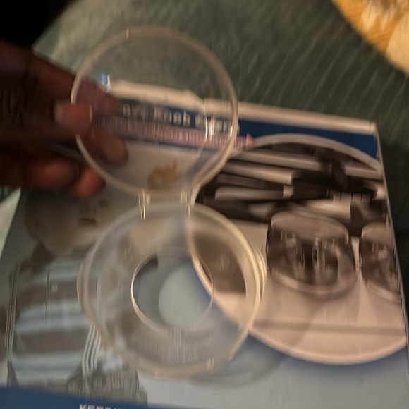 🍁 Clear Hook Stove Knob Covers (5 Pack) - Picture 6 of 6